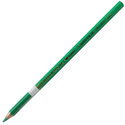 Lápis de Cor Aquarelável Caran D'ache Supracolor Verde Pavao 460