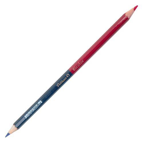 Lápis de Cor Bicolor Pelikan