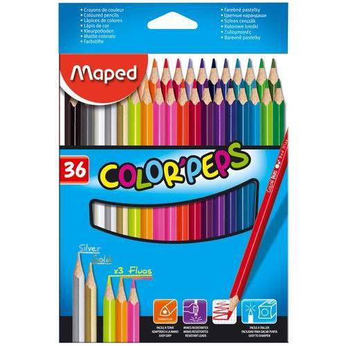 Lapis de Cor Color Peps - 36 Cores