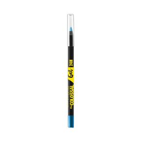 Lápis de Olhos Colossal Gel Azul do Mar 1,2ml