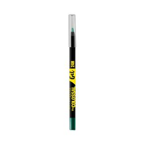 Lápis de Olhos Colossal Gel Verde Místico 1,2ml