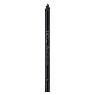Lápis para Olhos Indice Tokyo - Gel Eye Pencil 01 Carbon Black