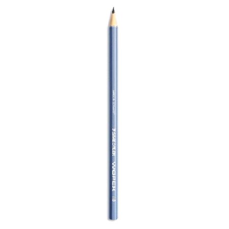 Lápis Preto HB2 Wopex Staedtler - Azul