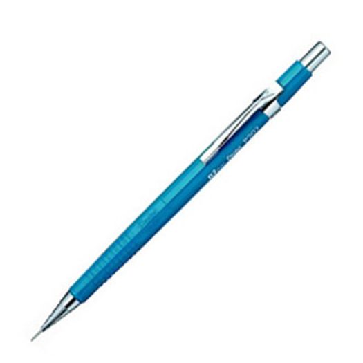 Lapiseira 0,7mm Azul + Grafite Sm/P207-Cm Pentel Blister