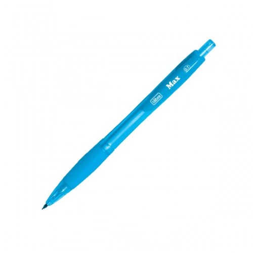 Lapiseira 0.7mm Max Azul Neon 287695