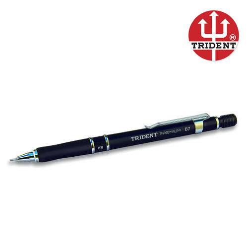 Lapiseira para Desenho Técnico Linha Premium 0.7 Mm Lap-prem07 - Trident
