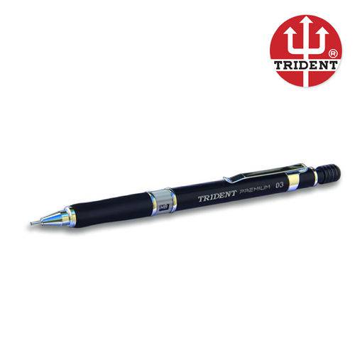 Lapiseira para Desenho Técnico Linha Premium 0.3 Mm Lap-prem03 - Trident