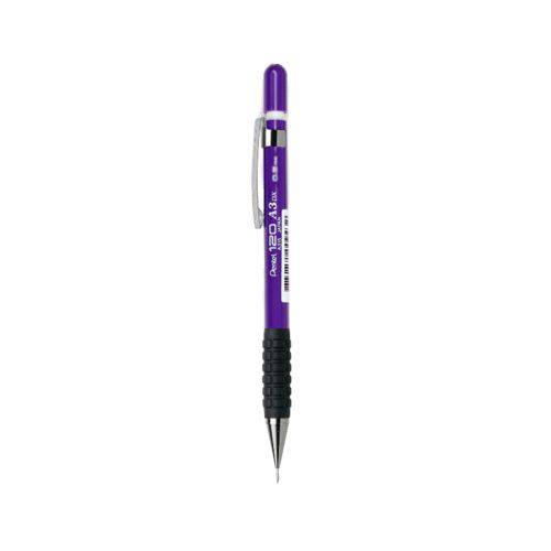Lapiseira Pentel 120 A3 0,5mm - Violeta
