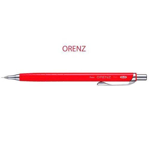 Lapiseira Pentel Orenz - Vermelha - 0.3mm PP503
