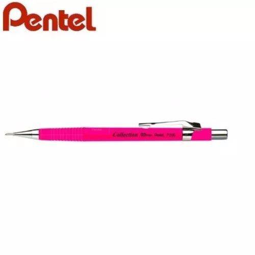 Lapiseira Pentel Sharp 200 0,5mm P205 Rosa Fluo