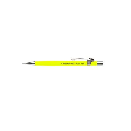Lapiseira Sharp Collection Neon 0,5 Mm Amarela - Pentel Pentel