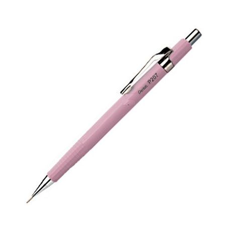 Lapiseira Técnica Pentel 0.5mm - Sharp Rosa