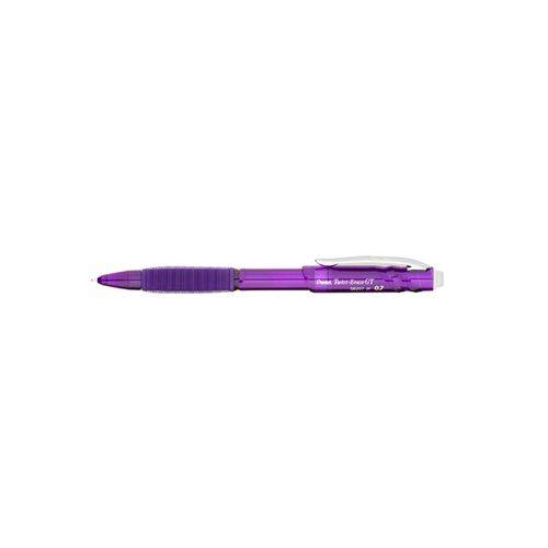 Lapiseira Twist-erase Gt 0,7mm Violeta Pentel