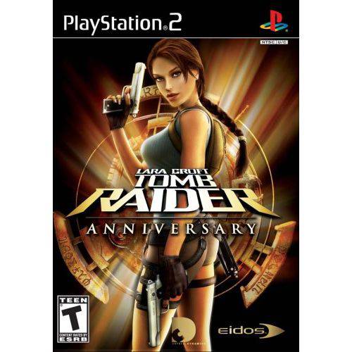 Lara Croft Tomb Raider: Anniversary - Ps2
