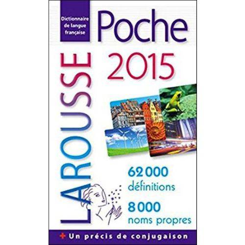 Larousse de Poche - 2015