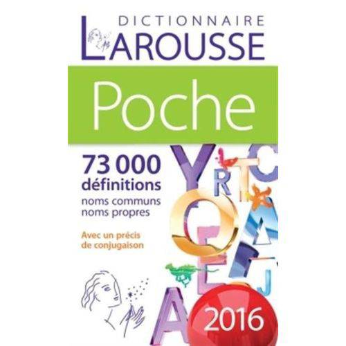Larousse de Poche - 2016