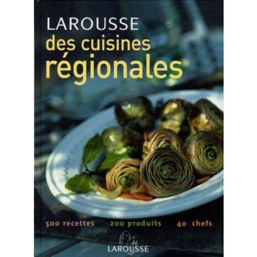 Larousse Des Cuisines Regionales