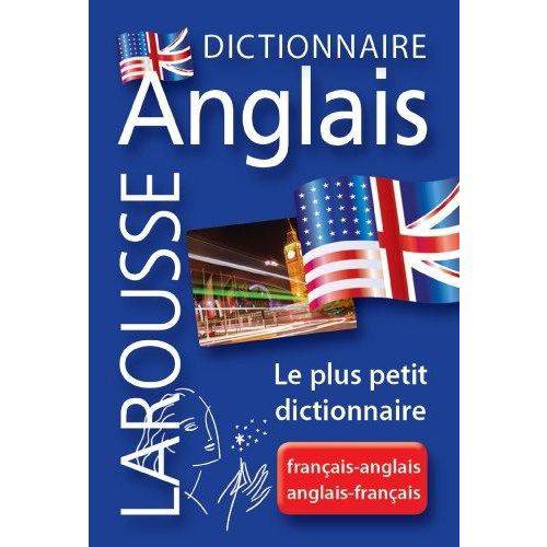 Larousse Dictionnaire Anglais Micro