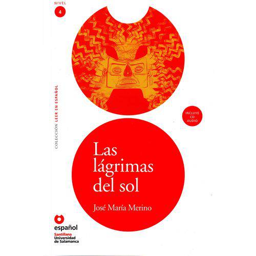 Las Lagrimas Del Sol Nível 4 3ed