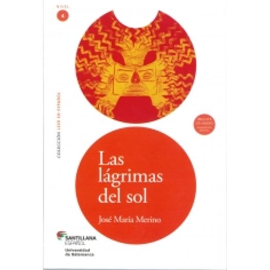 Las Lagrimas Del Sol - Santillana