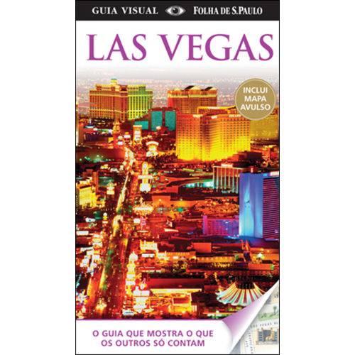 Las Vegas - com Mapa - Guia Visual