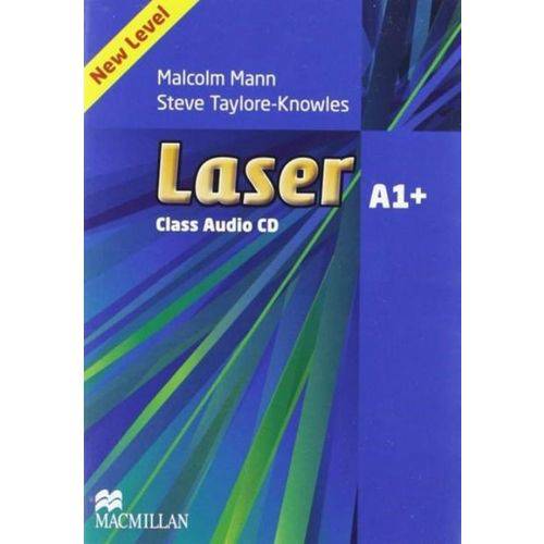 Laser A1+ Class Audio Cd - 3rd Ed
