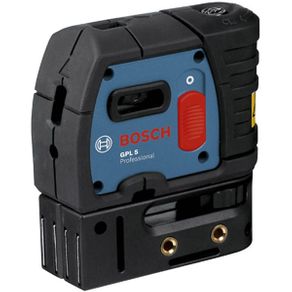 Laser Auto Nivelador 30m - GPL 5 - Bosch