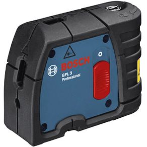 Laser Auto Nivelador 30m GPL 3 - Bosch