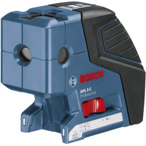 Laser Auto Nivelador 635 Nm GPL 5C - Bosch