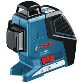 Laser Auto Nivelador GLL 3-80P + Tripé BS 150 - Bosch