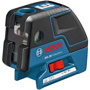 Laser Auto Nivelador Combinado - GCL 25 - Bosch