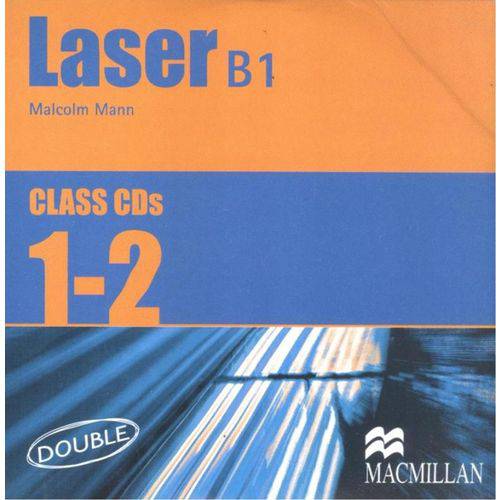 LASER B1 Class Audio Cd - N/E - 2nd Ed