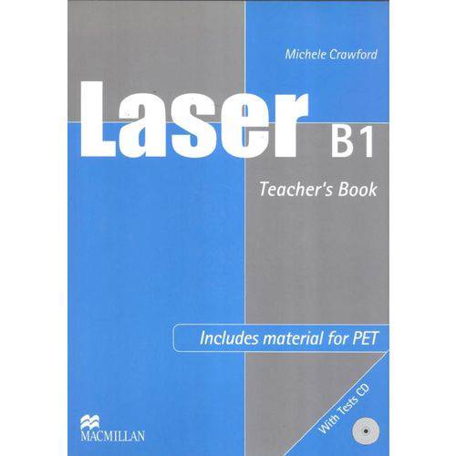 LASER B1 Tb With Cd-Rom - N/E - 2nd Ed