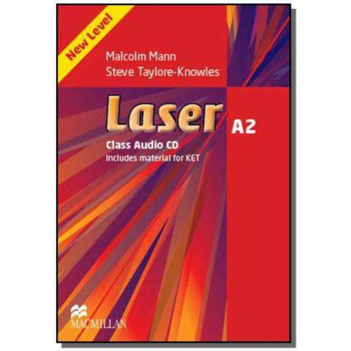 LASER Class Audio Cd-a2
