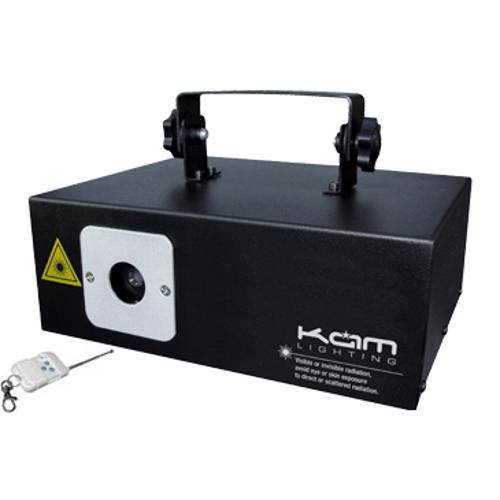 Laser Dmx 140i V2 Profissional Verde e Vemelho C/ Sensor Som