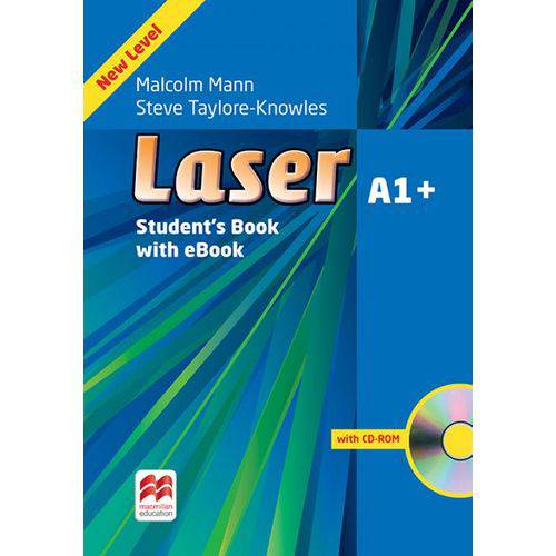 LASER 3rd Edit.student's Book With Ebook Pack-a1+
