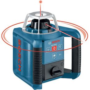 Laser Rotativo C/ Kit - GRL 300HV - Bosch