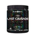 Last Crusade 300g Black Skull - Limão