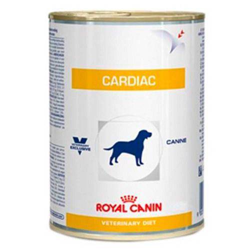 Lata Veterinary Diet Cardiac Royal Canin - 40 G