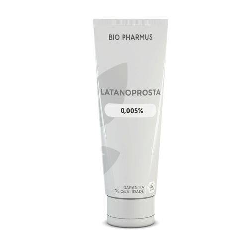 Latanoprosta 0,005% Cílios - Bio Pharmus