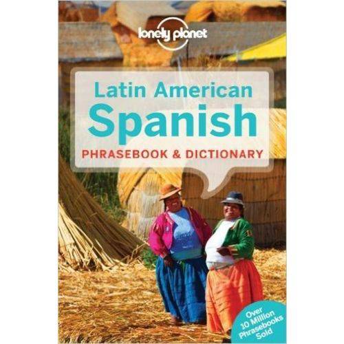 Latin American Spanish Phrasebook 6