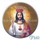 Latinha de Cristo Rei | SJO Artigos Religiosos