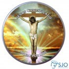 Latinha de Jesus Crucificado | SJO Artigos Religiosos
