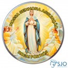 Latinha de Nossa Senhora da Assunção | SJO Artigos Religiosos