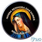 Latinha de Nossa Senhora das Dores | SJO Artigos Religiosos
