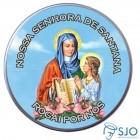 Latinha de Nossa Senhora Santana | SJO Artigos Religiosos
