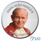Latinha de Papa João Paulo II | SJO Artigos Religiosos