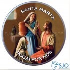 Latinha de Santa Marta | SJO Artigos Religiosos