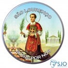 Latinha de São Lourenço | SJO Artigos Religiosos