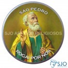Latinha de São Pedro | SJO Artigos Religiosos